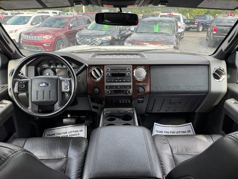 Used 2012 Ford F350 Lariat w/ Chrome Pkg AWD/4WD image 20