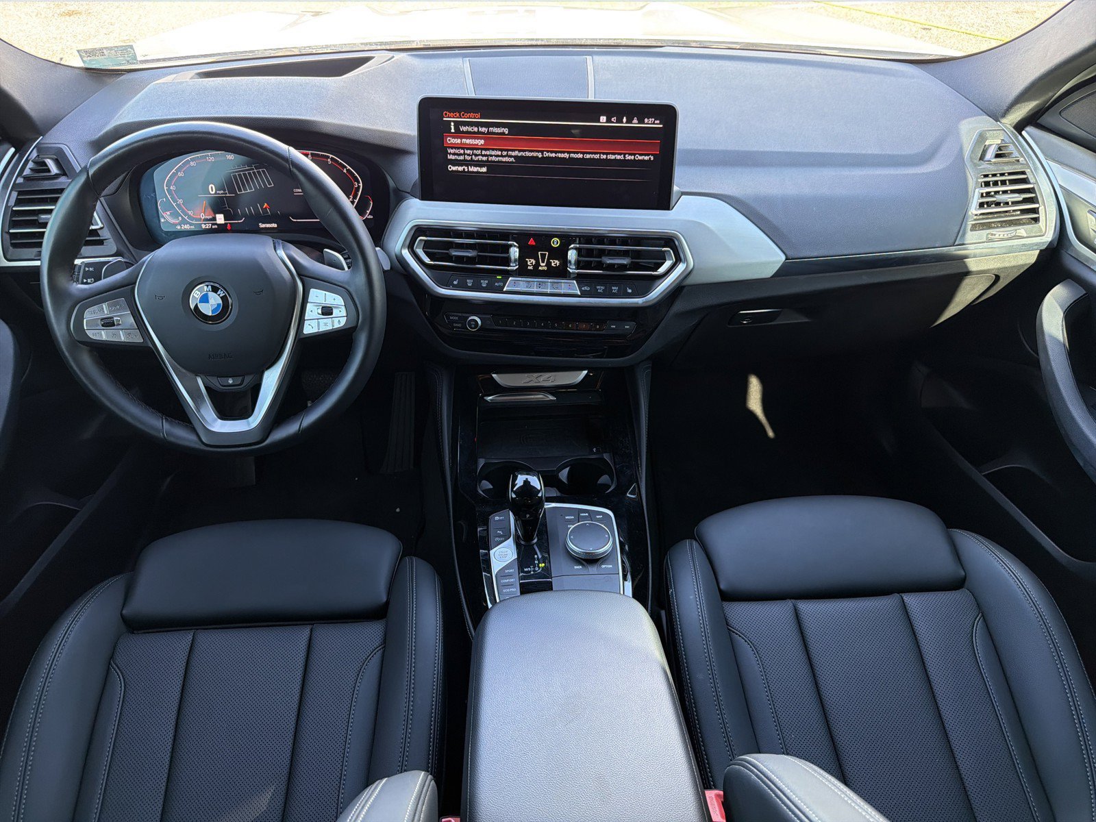 Certified 2025 BMW X4 xDrive30i AWD/4WD image 13