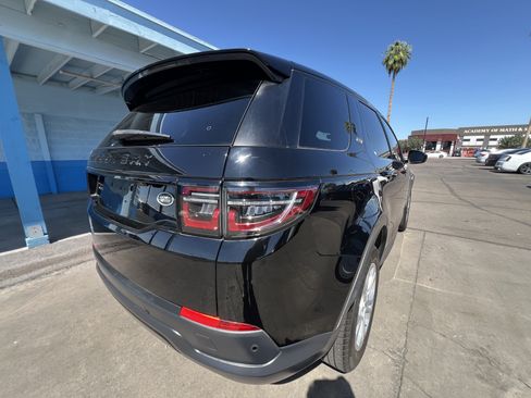 Used 2020 Land Rover Discovery Sport S AWD/4WD image 6