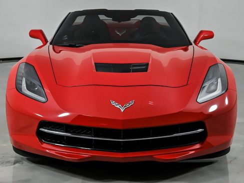 Used 2014 Chevrolet Corvette Stingray Convertible w/ 2LT Preferred Equipment Group image 5