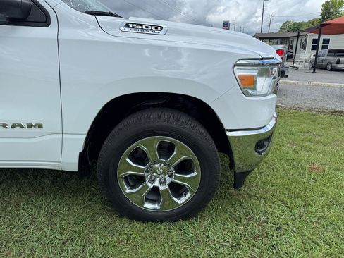 Used 2021 RAM 1500 Big Horn AWD/4WD image 7