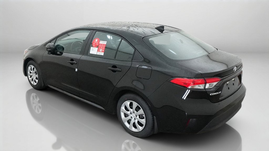 New 2027 Toyota Corolla LE FWD image 8