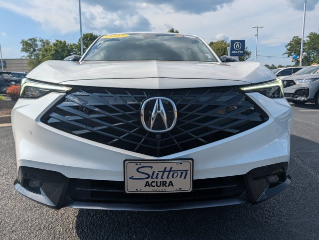 Certified 2025 Acura ADX A-Spec w/ Advance Package AWD/4WD image 9