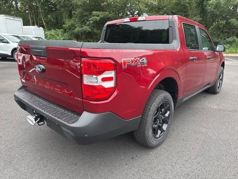 Used 2025 Ford Maverick XLT w/ XLT Luxury Package AWD/4WD image 5
