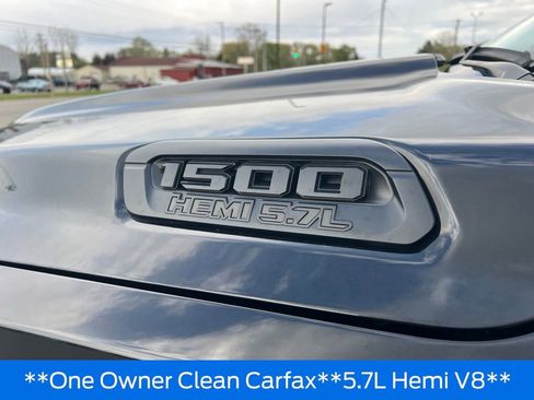 Used 2022 RAM 1500 Big Horn AWD/4WD image 28