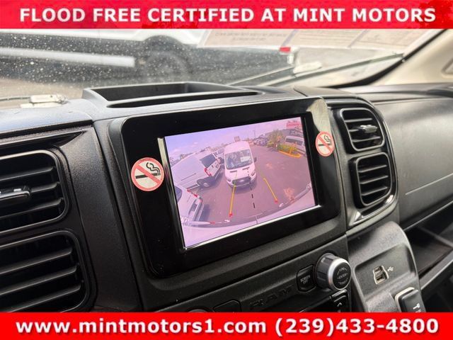 Used 2023 RAM ProMaster 2500 FWD image 23