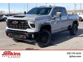 Used 2024 Chevrolet Silverado 2500 ZR2 w/ Technology Package video 1