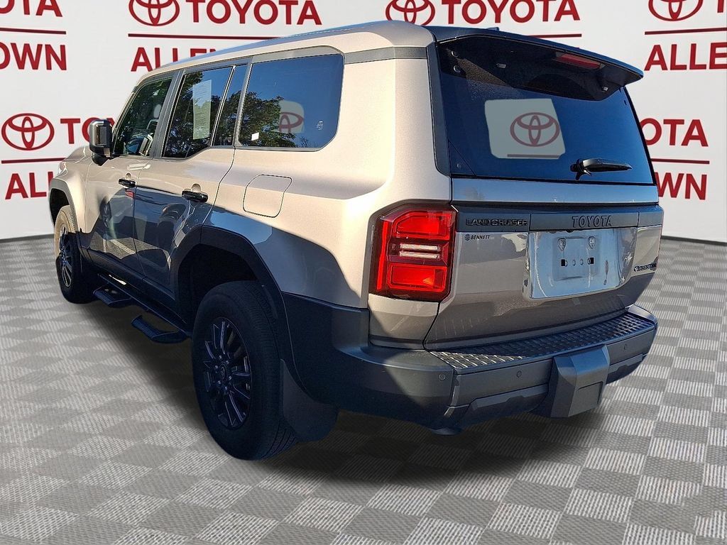 Used 2025 Toyota Land Cruiser 1958 AWD/4WD image 4