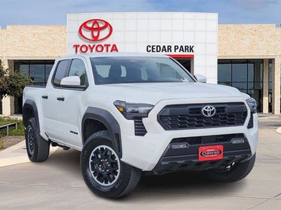 Certified 2025 Toyota Tacoma TRD Off-Road