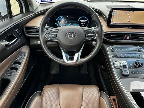 Used 2022 Hyundai Santa Fe Limited w/ Cargo Package image 21