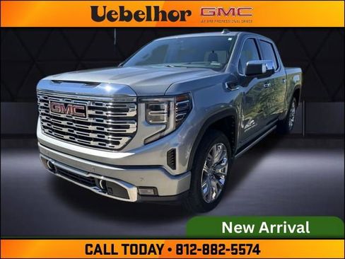 Used 2025 GMC Sierra 1500 Denali w/ Denali Reserve Package image 1