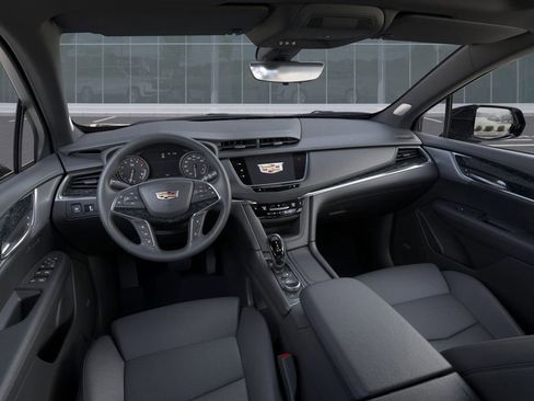 New 2025 Cadillac XT5 Premium Luxury w/ Technology Package image 15