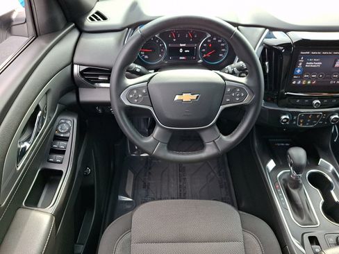 Used 2023 Chevrolet Traverse LT w/ LPO, Floor Liner Package AWD/4WD image 13