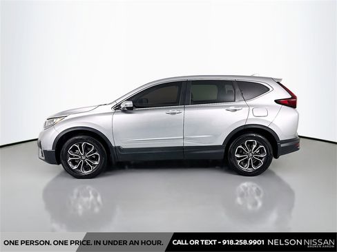 Used 2022 Honda CR-V EX-L image 8