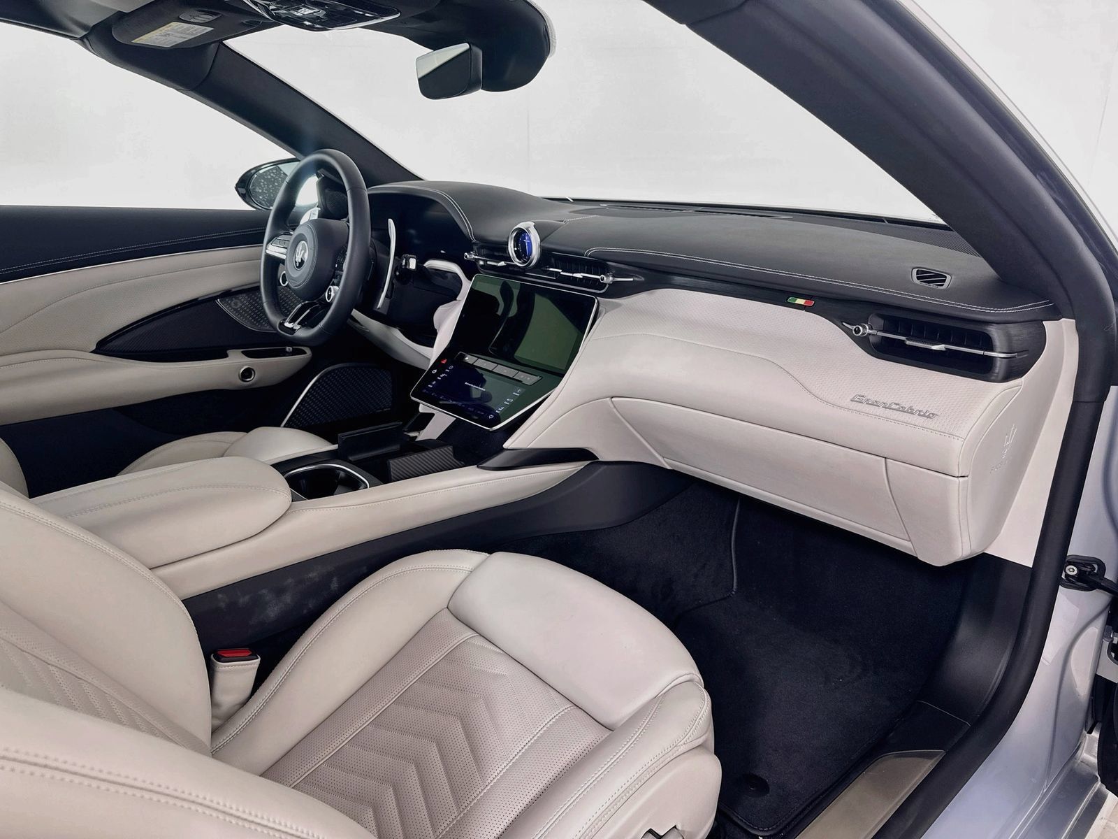 Used 2026 Maserati GranCabrio Modena AWD/4WD image 9