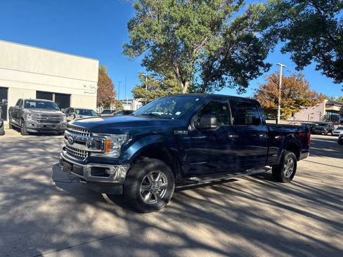 Used 2019 Ford F150 XLT w/ Equipment Group 302A Luxury AWD/4WD image 2