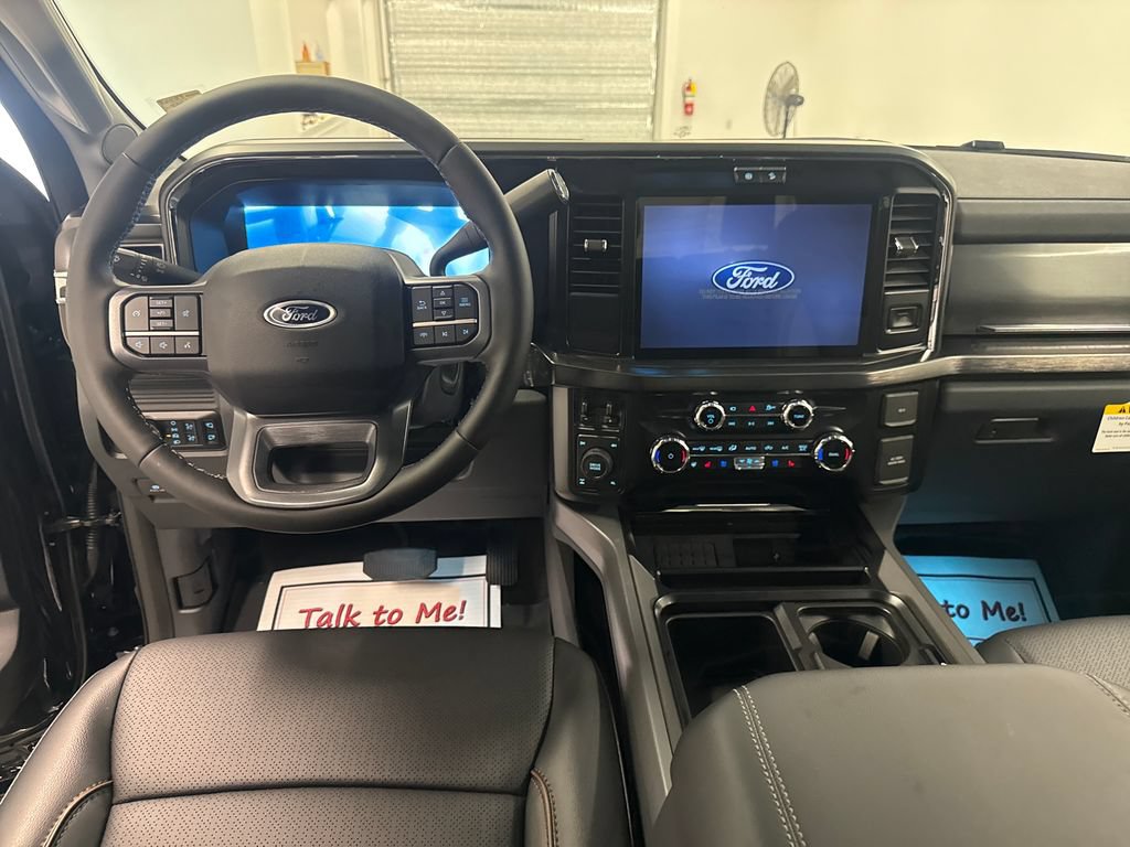 New 2026 Ford F350 Lariat w/ Chrome Package AWD/4WD image 14
