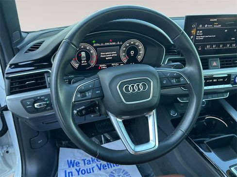 Used 2024 Audi A4 2.0T Premium Plus w/ Premium Plus Package image 12