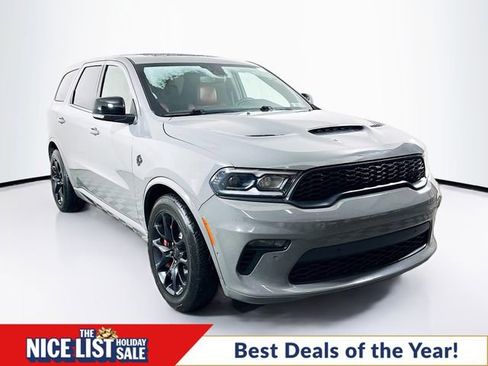 Used 2022 Dodge Durango SRT w/ Black Package image 1