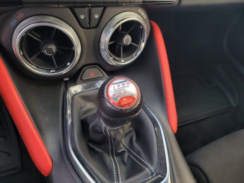 Used 2023 Chevrolet Camaro SS w/ Redline Edition RWD image 22