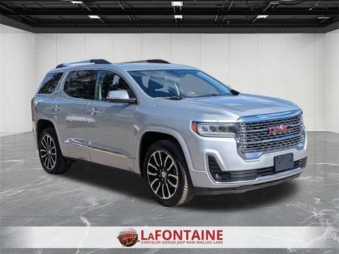 Used 2020 GMC Acadia Denali image 7