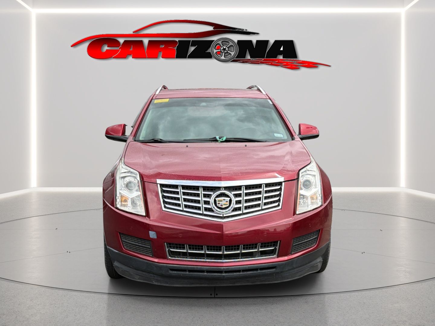 Used 2014 Cadillac SRX Luxury w/ Driver Awareness Package FWD image 13