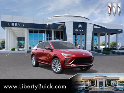 New 2026 Buick Envista Avenir
