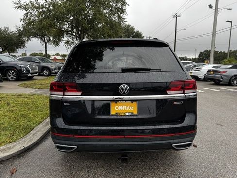 Used 2022 Volkswagen Atlas SEL image 6