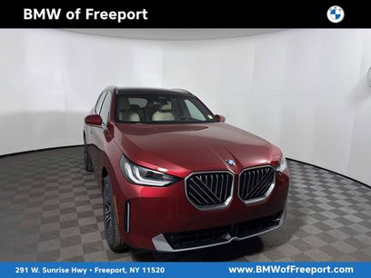New 2026 BMW X3 xDrive30 w/ Convenience Package