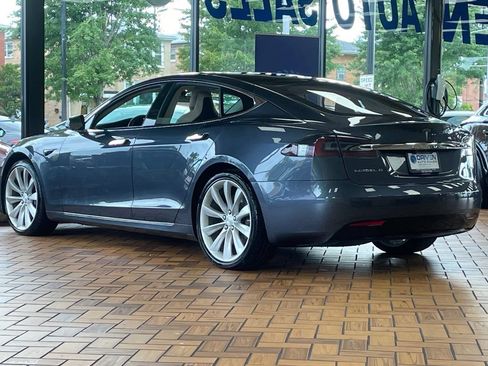 Used 2018 Tesla Model S 100D AWD/4WD image 12
