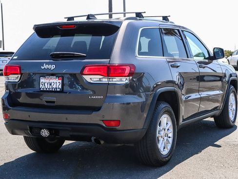 Used 2020 Jeep Grand Cherokee Laredo RWD image 7