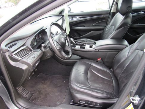 Used 2017 Buick LaCrosse Premium w/ Driver Confidence Package #2 image 8