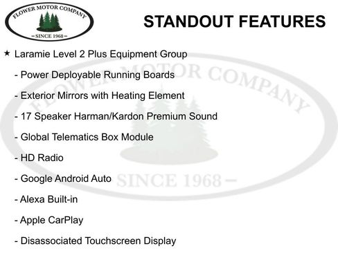 New 2026 RAM 3500 Laramie image 29