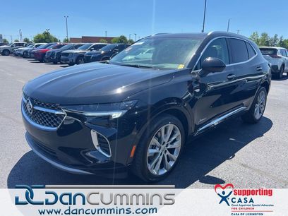 Used 2023 Buick Envision Avenir