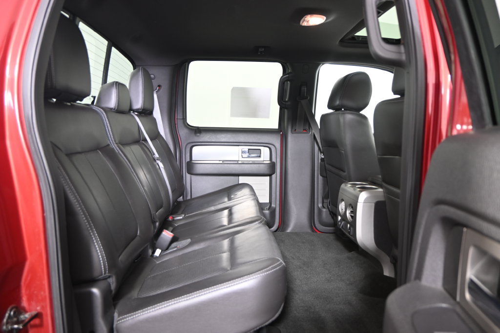 Used 2013 Ford F150 FX4 w/ Luxury Equipment Group AWD/4WD image 16