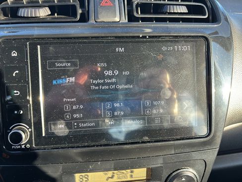 Used 2024 Mitsubishi Mirage G4 ES image 10