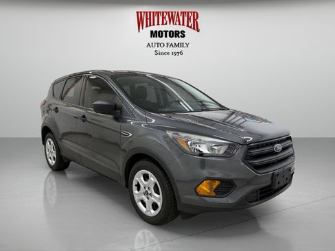 Used 2019 Ford Escape S FWD image 5