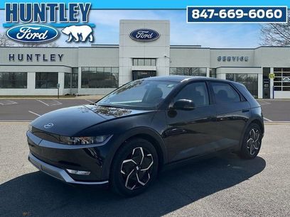 Used 2023 Hyundai Ioniq 5 SE w/ Cargo Package