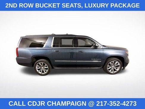Used 2020 Chevrolet Suburban LT image 8