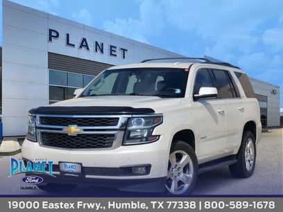 Used 2015 Chevrolet Tahoe LT