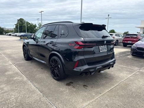 New 2026 BMW X5 M Competition w/ Executive Package AWD/4WD image 3