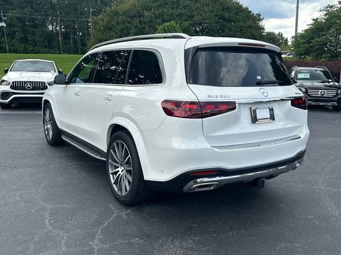 New 2026 Mercedes-Benz GLS 580 4MATIC image 5