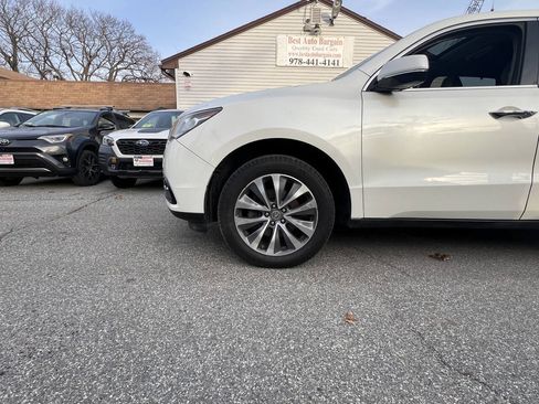 Used 2015 Acura MDX SH-AWD w/ Tech & Entertainment image 31