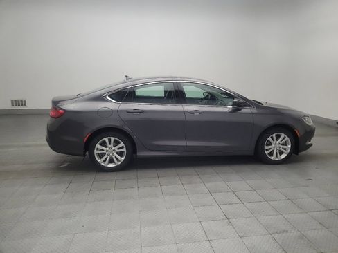 Used 2017 Chrysler 200 Limited Platinum w/ Comfort & Convenience Group FWD image 10