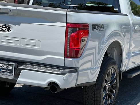 New 2026 Ford F150 XLT w/ Equipment Group 302A MID AWD/4WD image 7