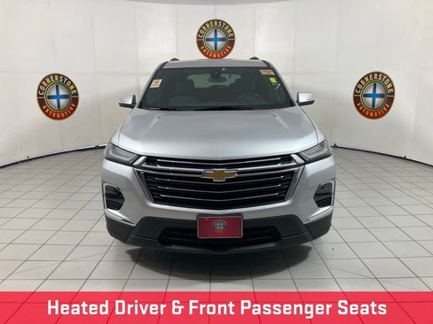Used 2022 Chevrolet Traverse LT w/ LPO, Floor Liner Package AWD/4WD image 18