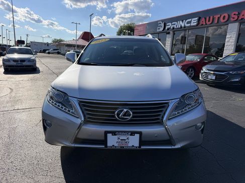Used 2013 Lexus RX 350 AWD w/ Navigation Pkg image 2