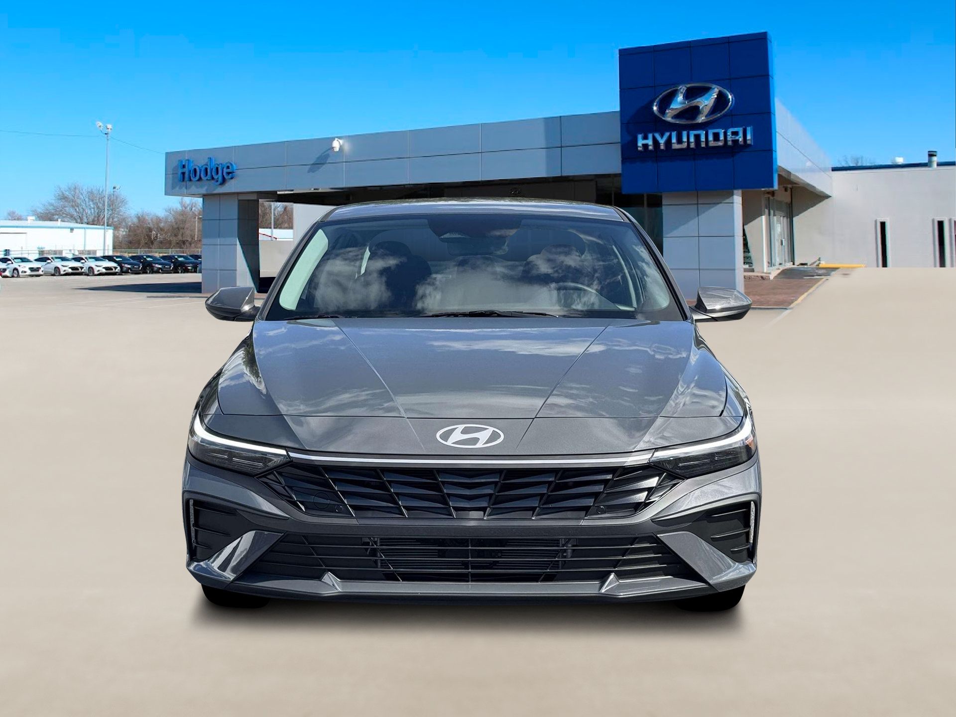 New 2026 Hyundai Elantra Hybrid FWD image 12