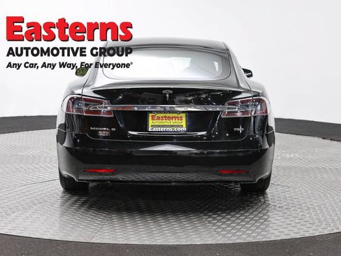 Used 2018 Tesla Model S 75D AWD/4WD image 6
