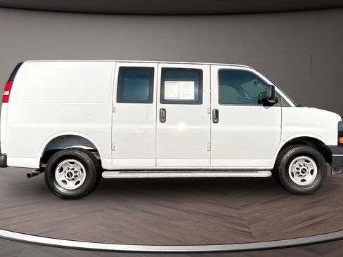 Used 2025 GMC Savana 2500 w/ Driver Convenience Package RWD image 10